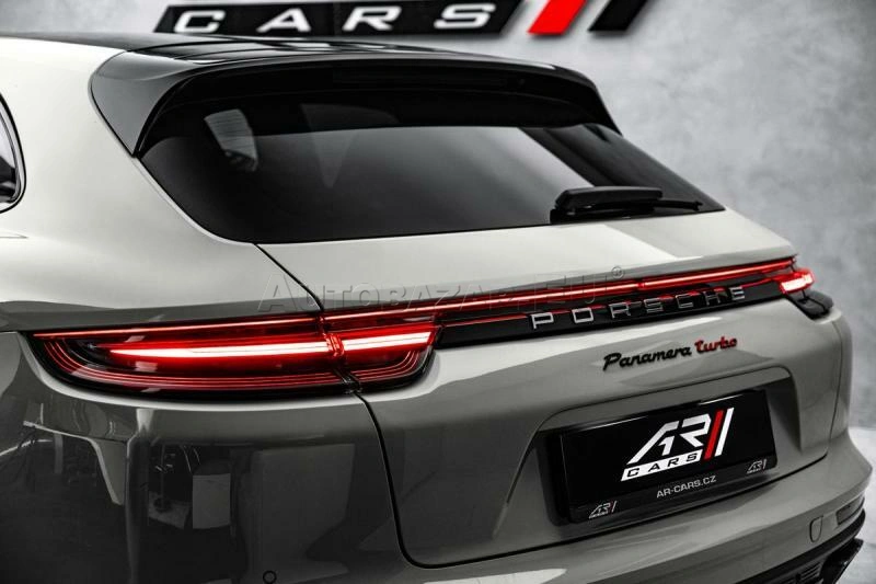 Porsche Panamera 2019 na predaj – fotografia 9