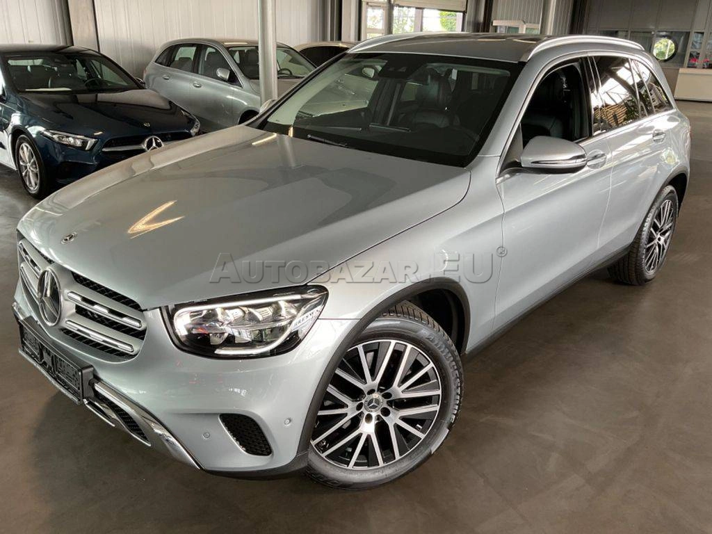 Mercedes-Benz GLC SUV 220 d 4MATIC A/T