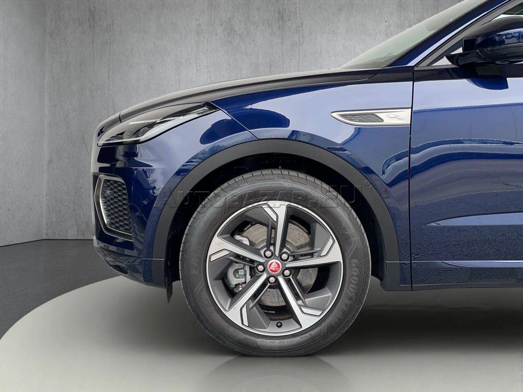 Jaguar E-Pace 2.0 I4 D200 MHEV R-Dynamic SE AWD