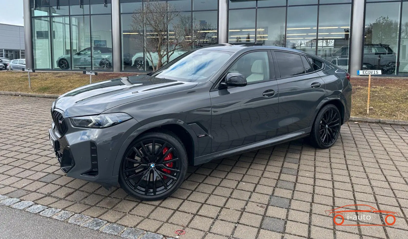 BMW X6 2025 na predaj – fotografia 4