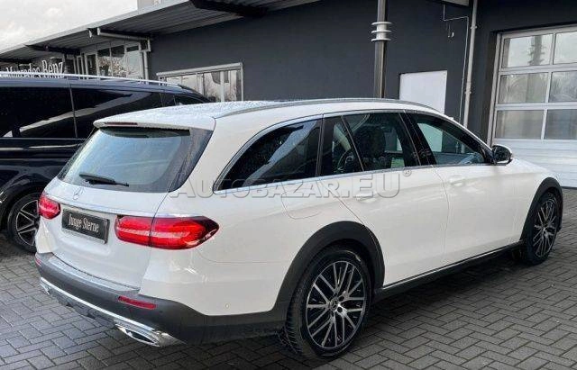 Mercedes-Benz E trieda Kombi 400 d All-Terrain 4MATIC A/T