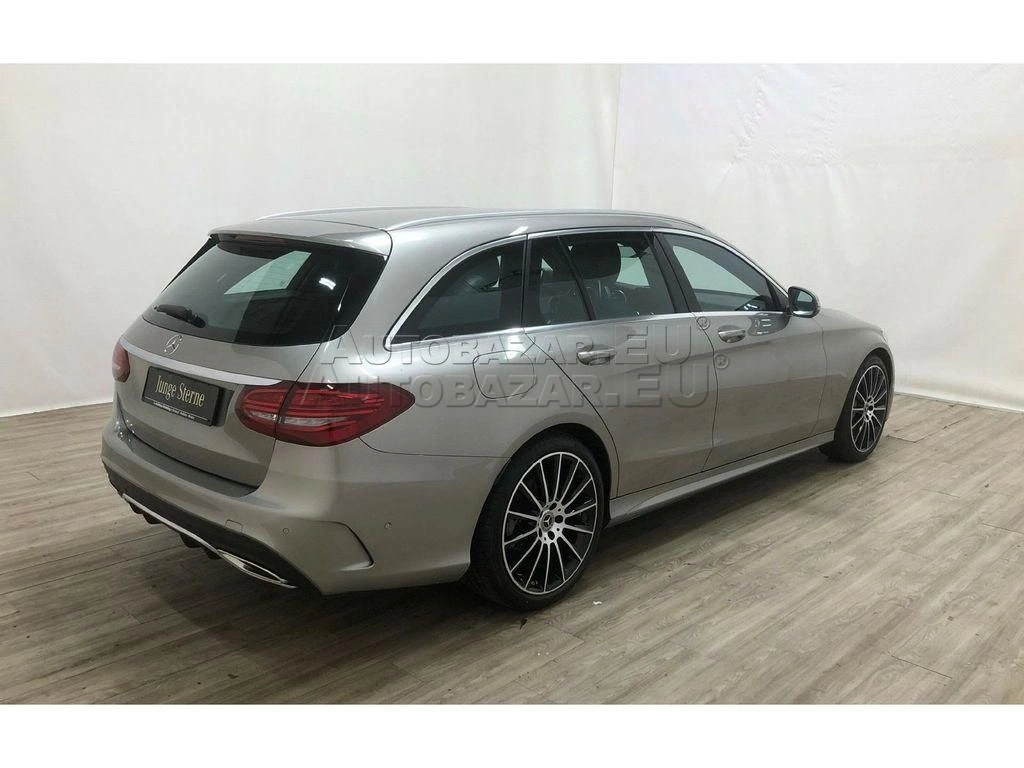 Mercedes C trieda T 300 A/T