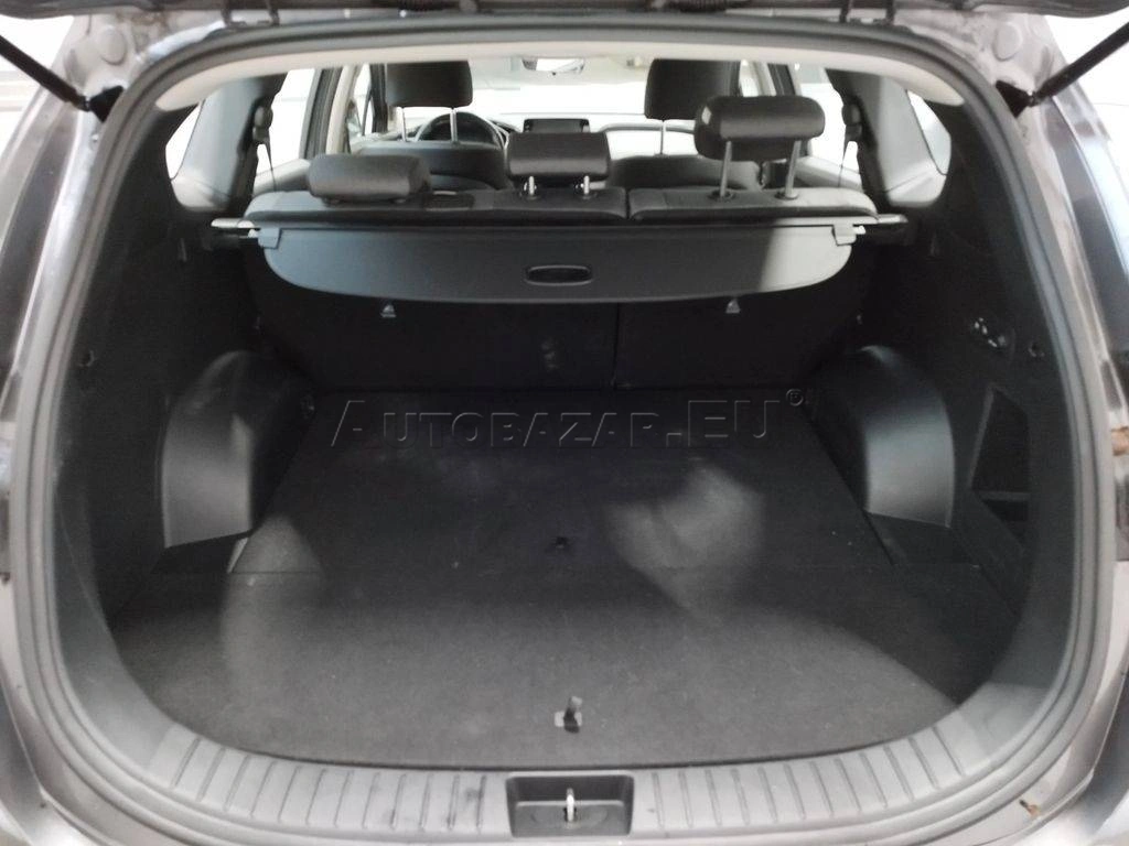 Hyundai Santa Fe Select 2.2D A/T 2WD