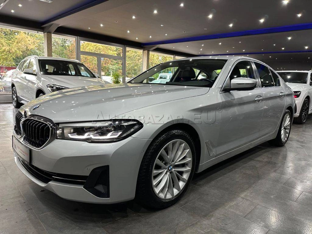 BMW Rad 5 530d mHEV xDrive A/T
