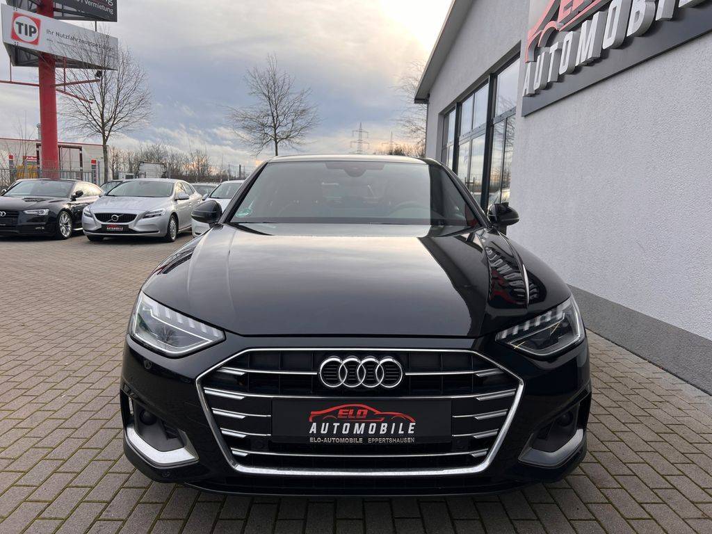 Audi A4 40 2.0 TDI Advanced S tronic