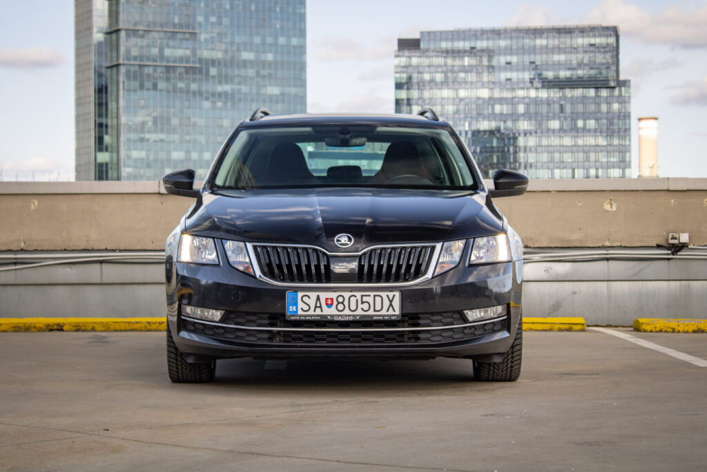 Škoda Octavia Combi