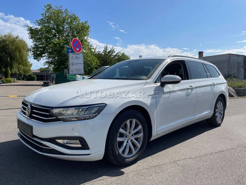 Volkswagen Passat Variant 2.0 TDI EVO Business DSG