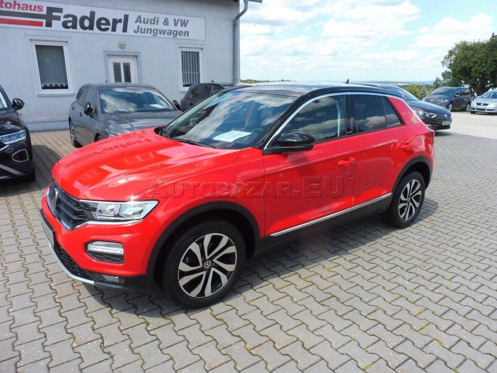 Volkswagen T-Roc 1.5 TSI BMT  DSG