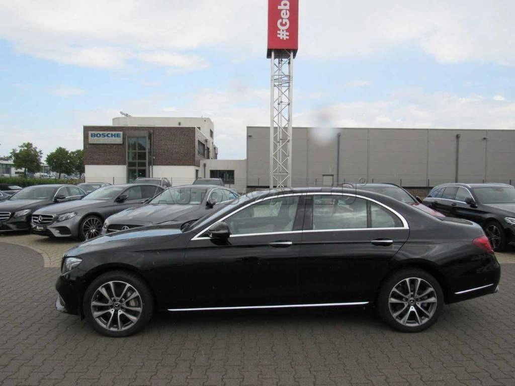 Mercedes-Benz E trieda Sedan 350 d A/T