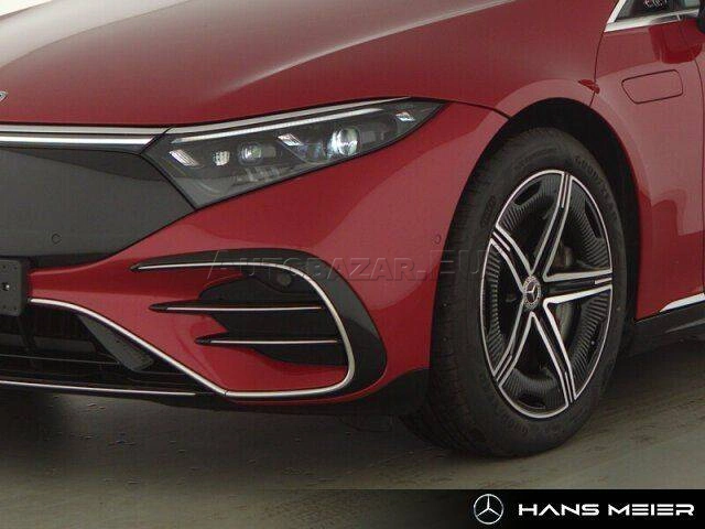 Mercedes-Benz EQS 450 4MATIC