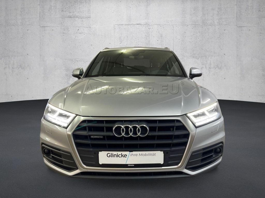 Audi Q5 50 3.0 TDI Q5 quattro Tiptronic
