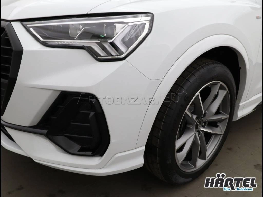 Audi Q3 35 1.5 TFSI S line S tronic