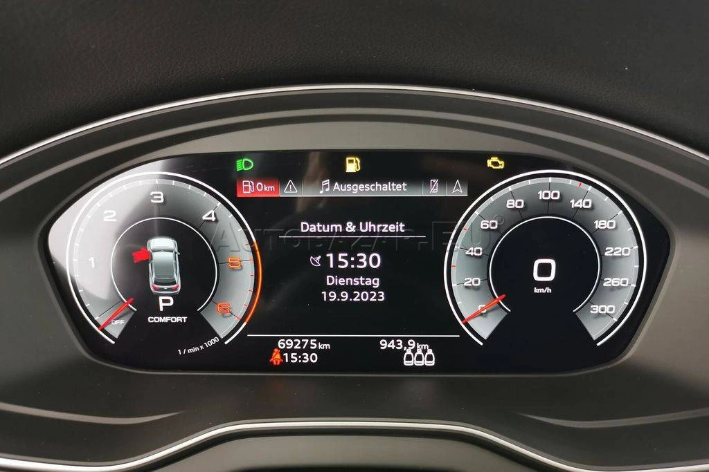 Audi Q5 40 2.0 TDI mHEV S line quattro S tronic