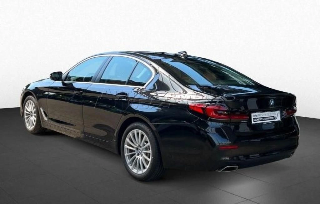 BMW rad 5 520i mHEV A/T