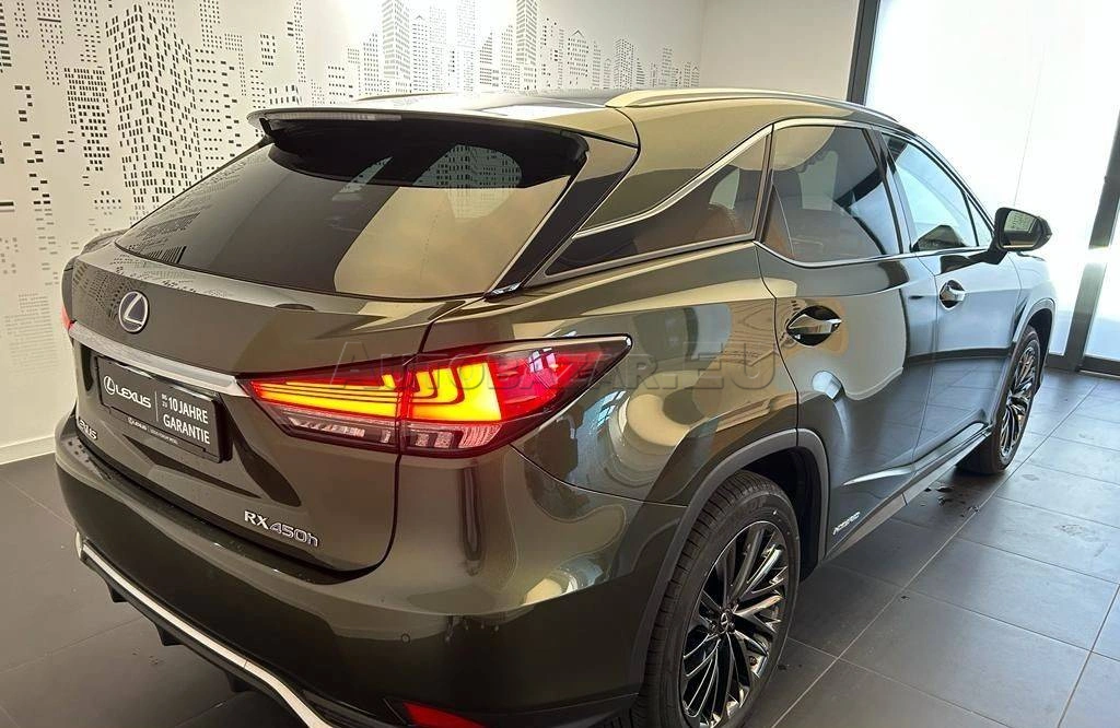 Lexus RX 450 h AWD STYLE EDITION