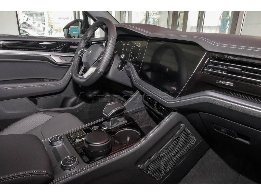 Volkswagen Touareg 3.0 V6 TDI 286k R-Line 4Motion Tiptronic