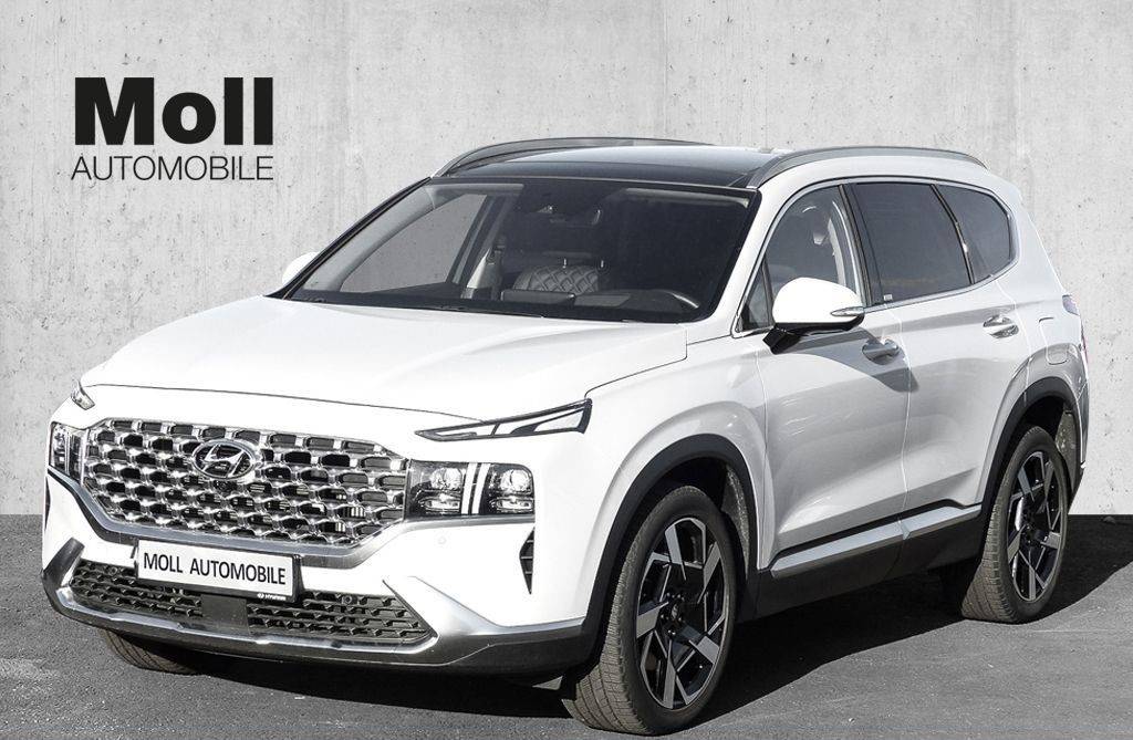 Hyundai Santa Fe Prime 4WD 2.2 CRDi