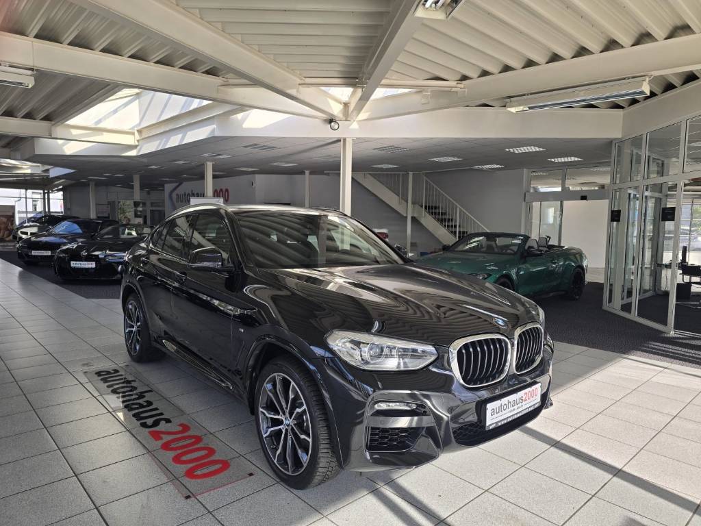 BMW X4 xDrive20i A/T