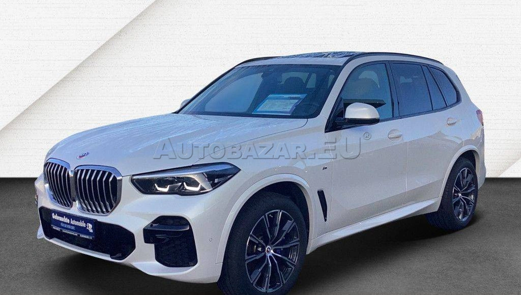 BMW X5 xDrive30d mHEV A/T