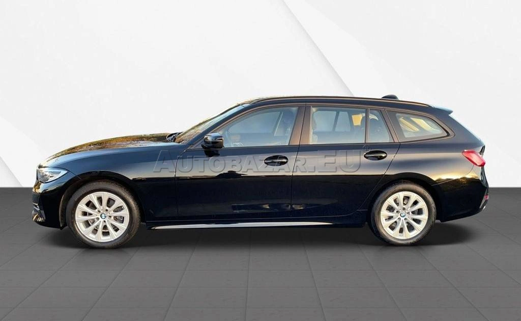 BMW Rad 3 Touring 320d mHEV  A/T