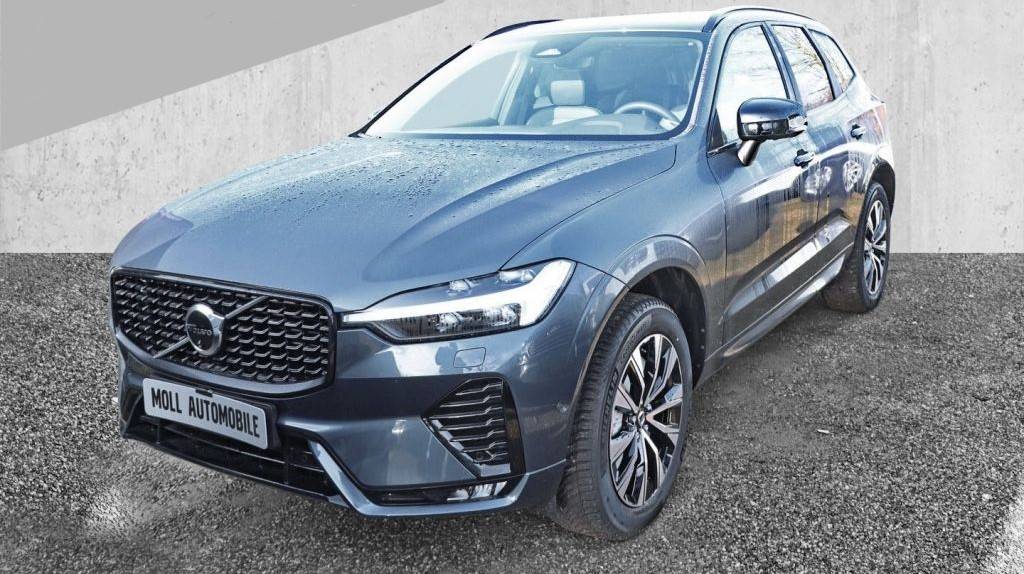 Volvo XC60 B4 Diesel Plus Dark A/T