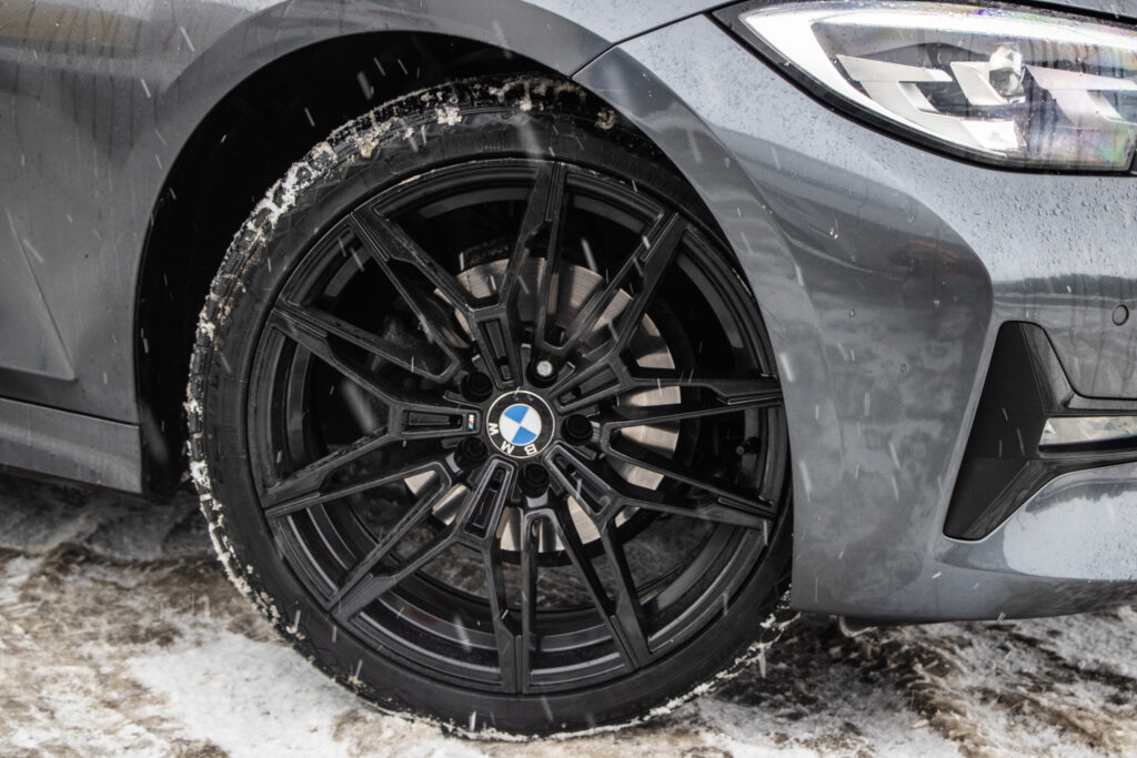 BMW rad 3 Touring