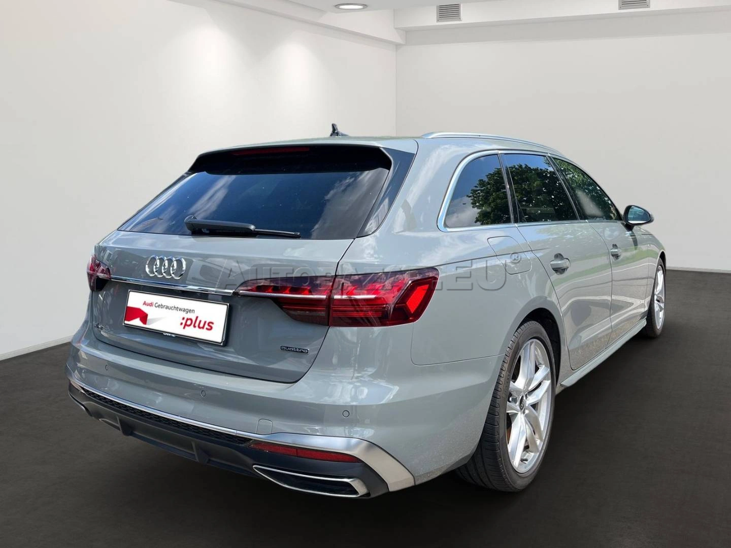 Audi A4 Avant 50 3.0 TDI mHEV S line quattro tiptronic