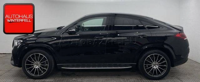 Mercedes-Benz GLE Kupé 350 e Coupé 4M