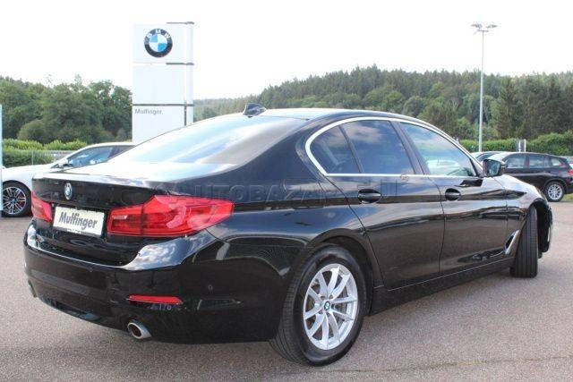BMW Rad 5 530d A/T