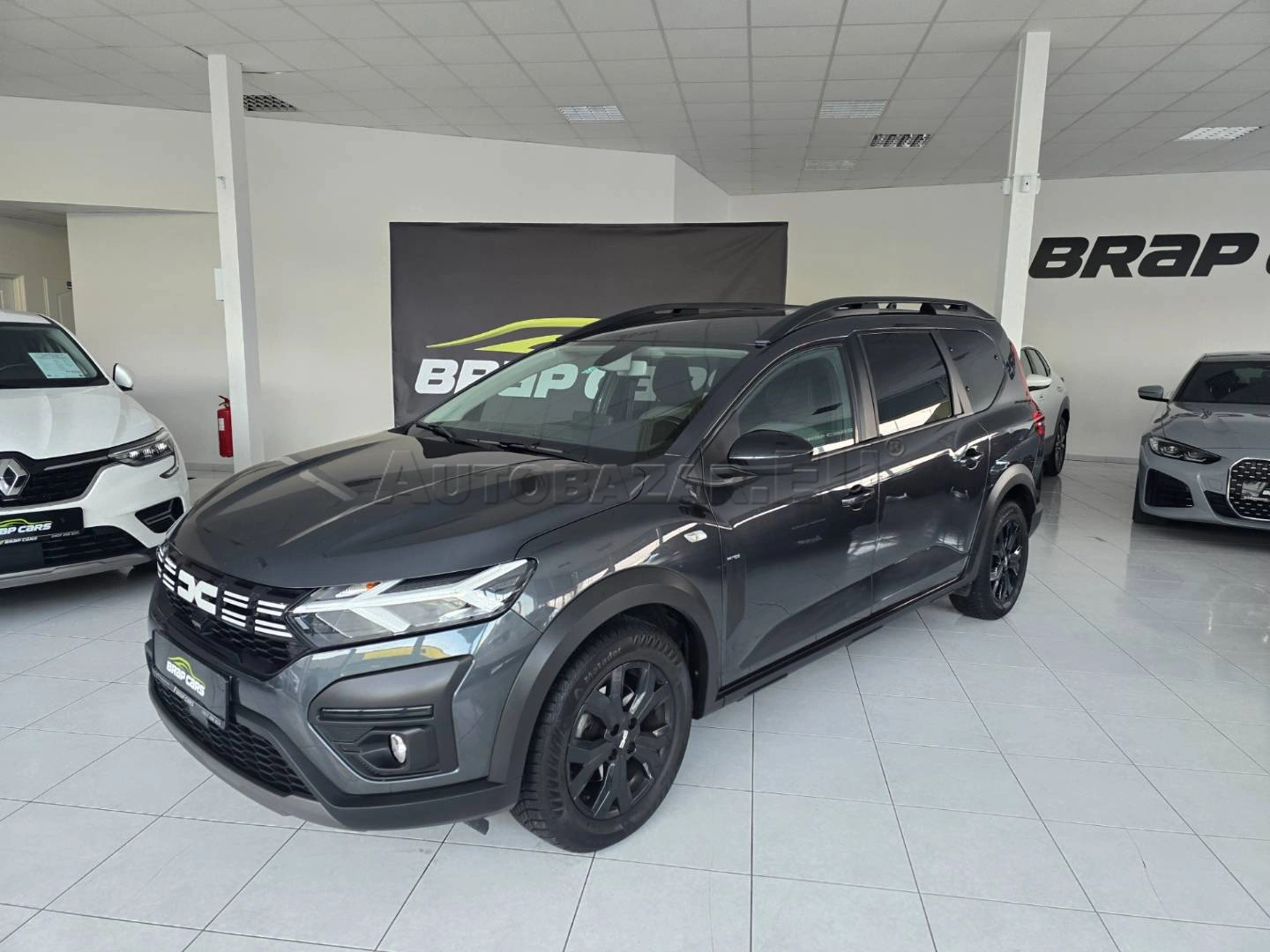 Dacia Jogger 1.0 TCe 110k Extreme 7 miest