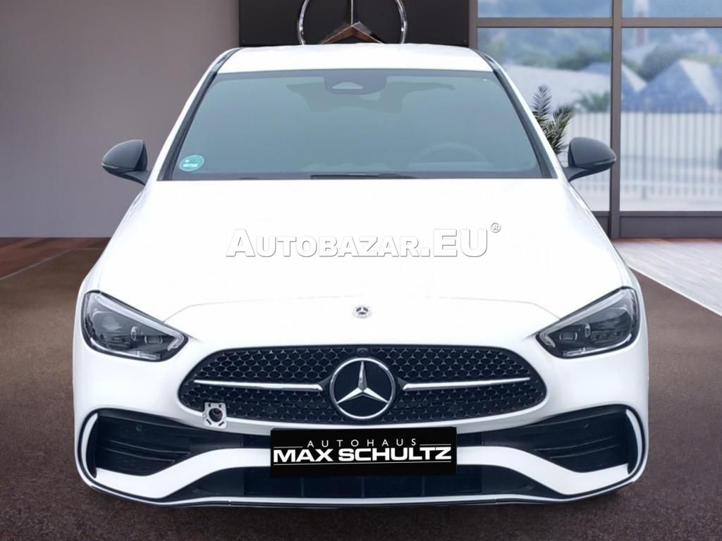 Mercedes C trieda 200 mHEV A/T