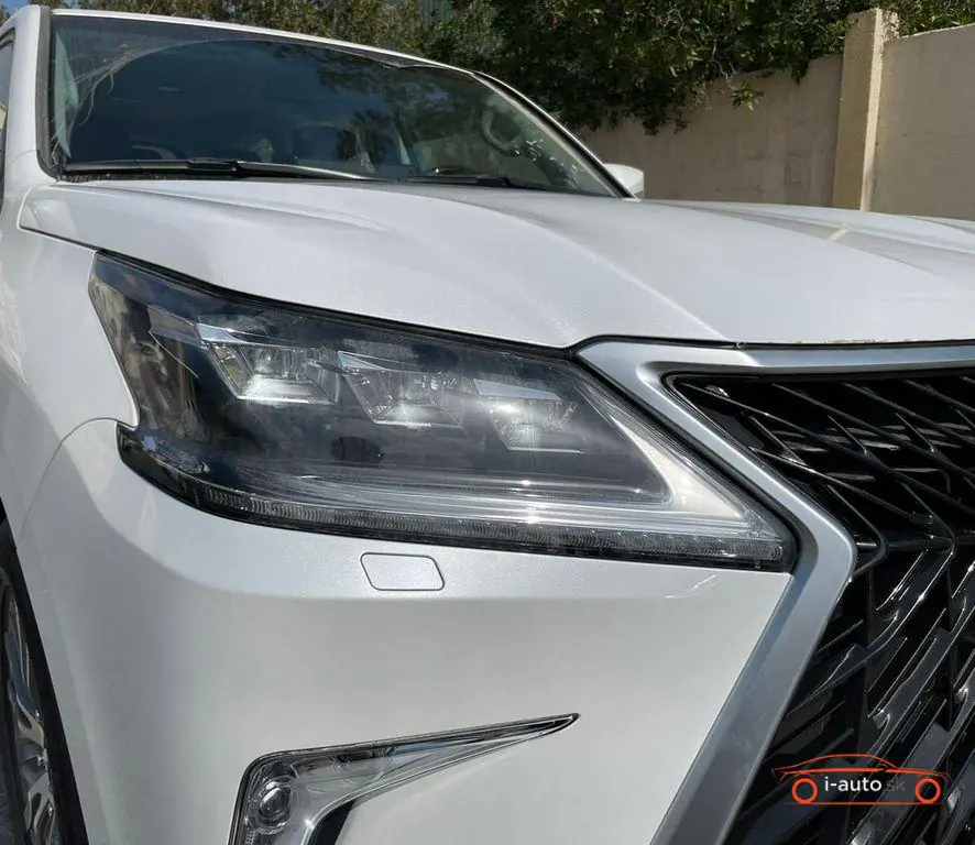 Lexus LX 2025 na predaj – fotografia 2