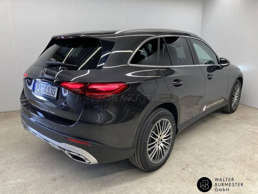 Mercedes-Benz GLC SUV 220 d mHEV 4MATIC A/T