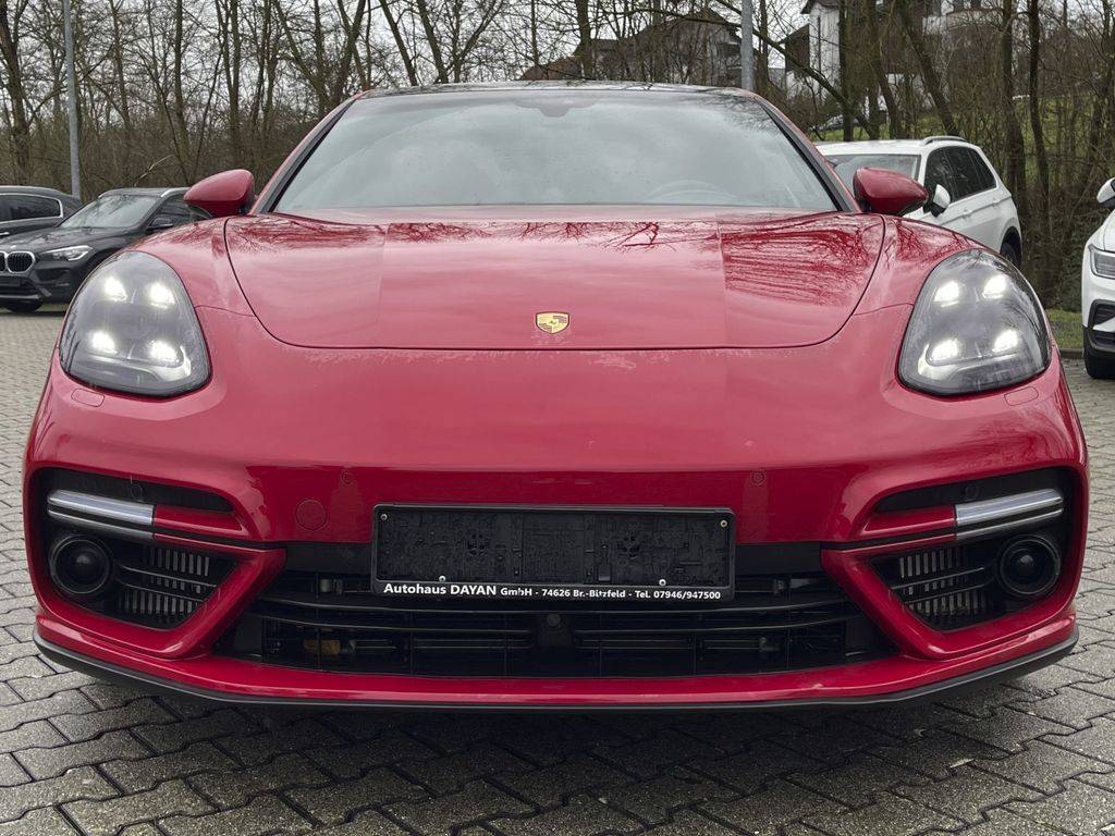 Porsche Panamera Turbo 4x4 A/T