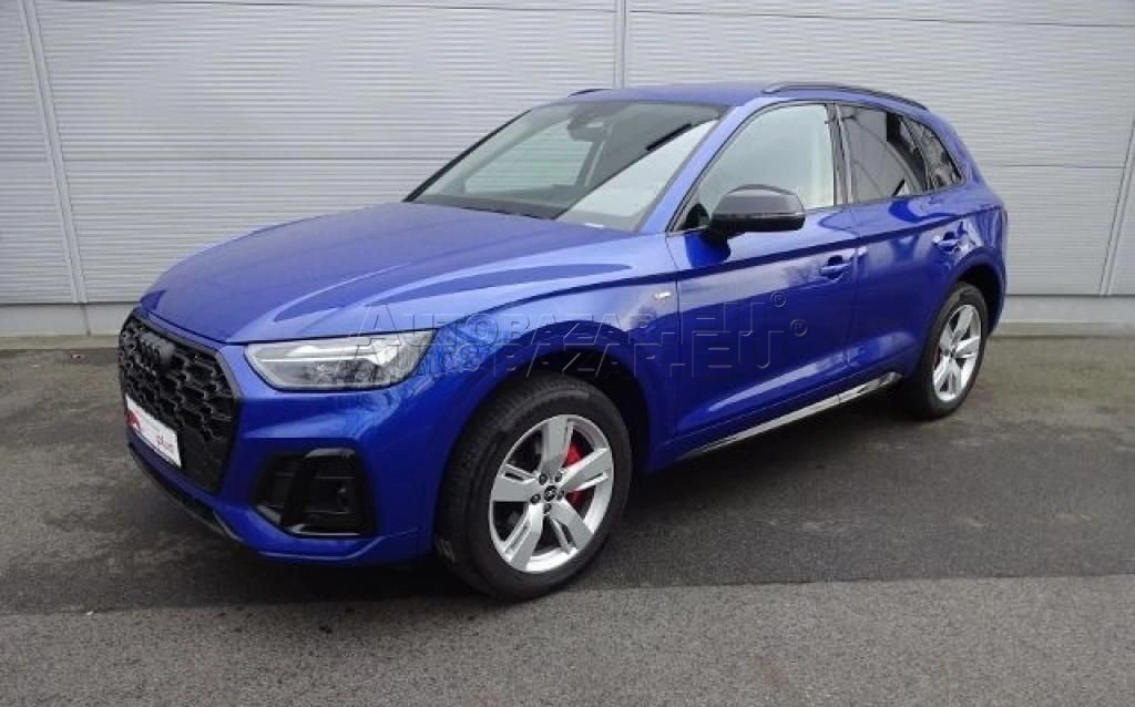 Audi Q5 40 2.0 TDI mHEV quattro S tronic