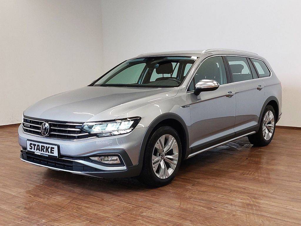 Volkswagen Passat Alltrack 2.0 TDI SCR 4Motion DSG
