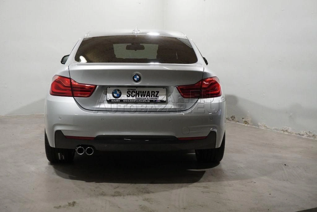 BMW rad 4 Gran Coupé 430i xDrive M Sport A/T
