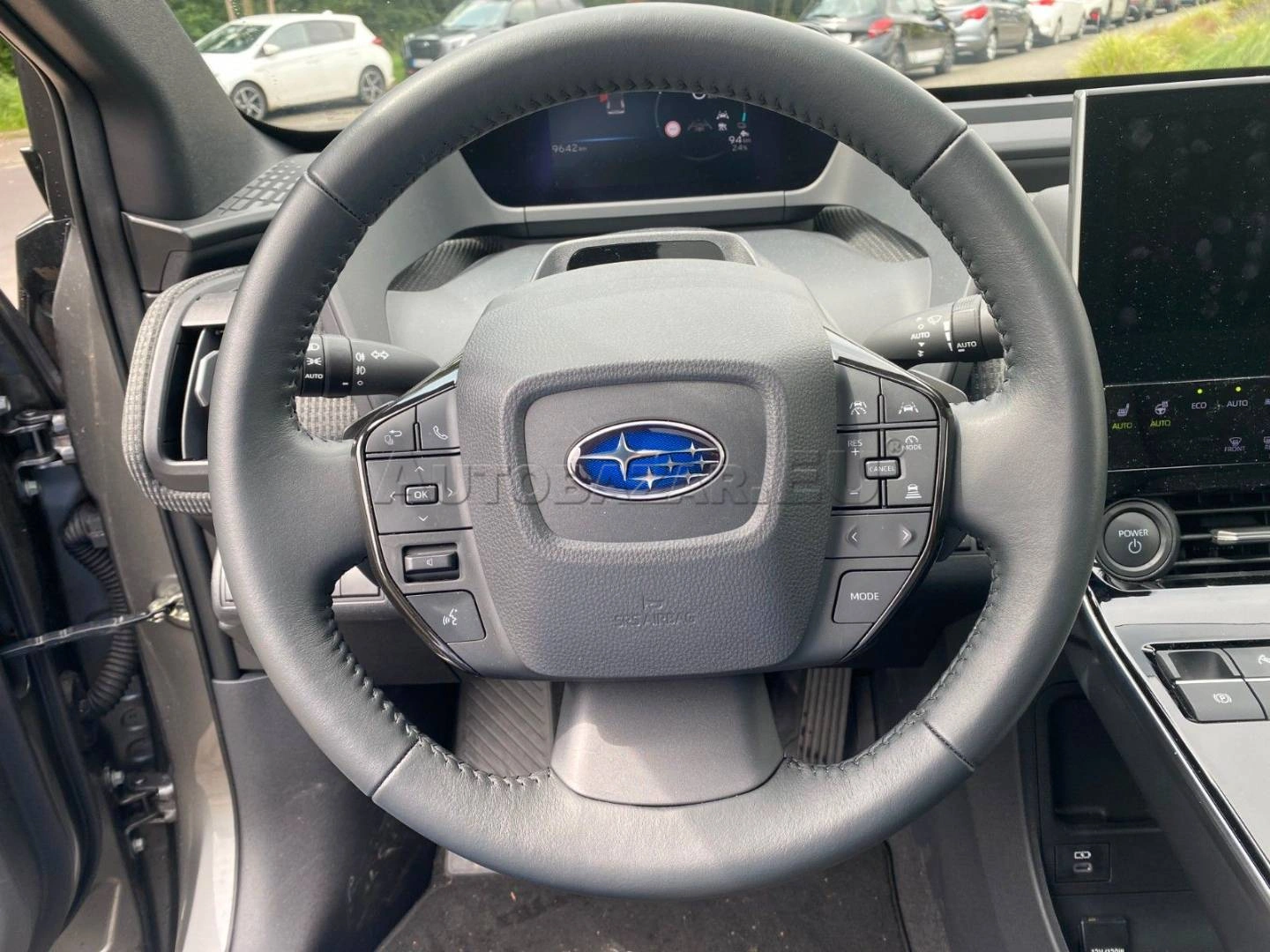Subaru Solterra 2022 na predaj – fotografia 15