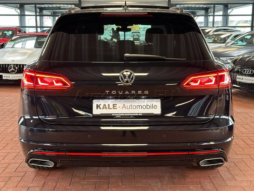 Volkswagen Touareg 3.0 V6 TSI R-Line 4Motion Tiptronic