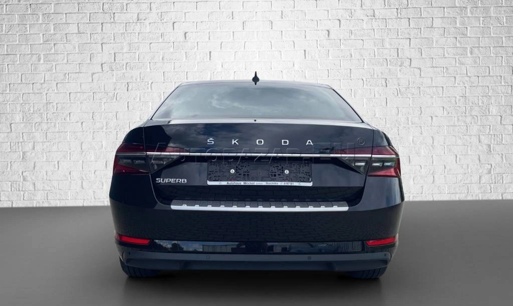 Škoda Superb 2.0 TDI SCR Style DSG