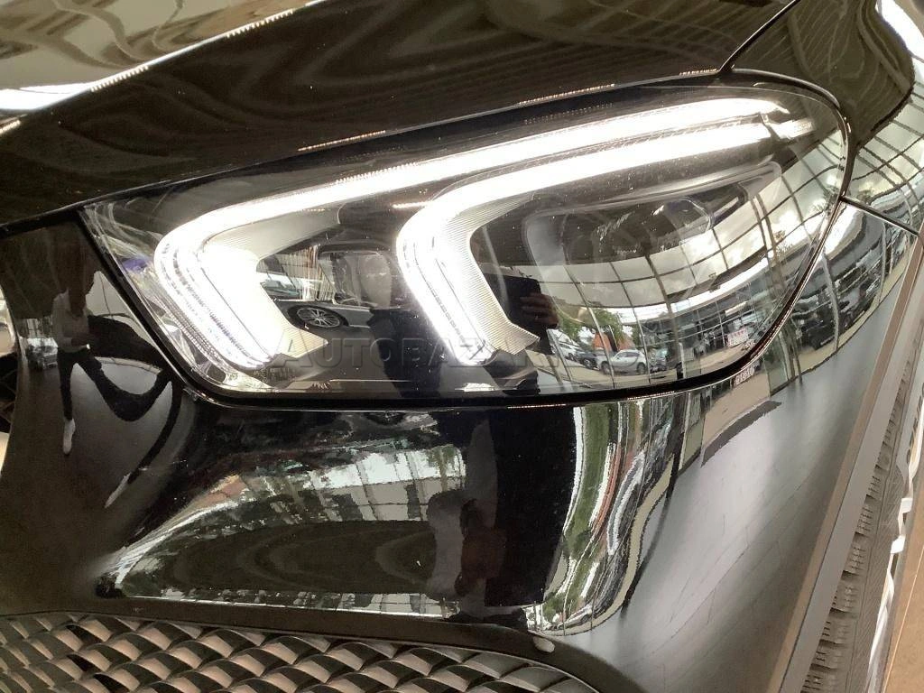 Mercedes-Benz GLE SUV 350 d 4MATIC A/T