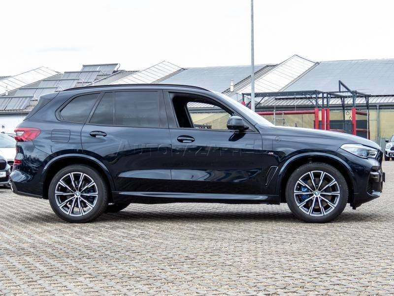 BMW X5 xDrive30d mHEV A/T