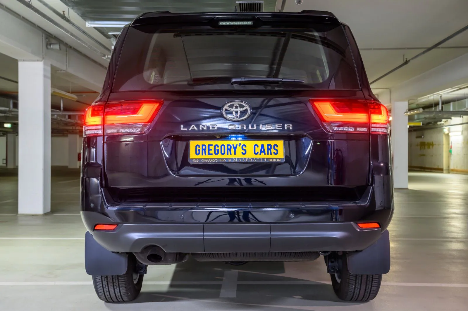 Toyota Land Cruiser 2025 na predaj – fotografia 2