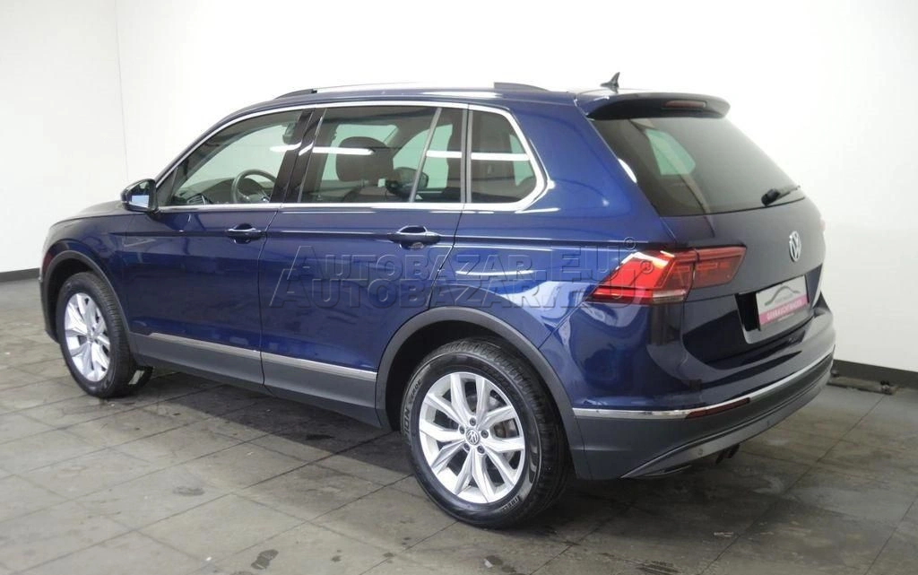 Volkswagen Tiguan 2.0 TSI OPF 190k 4MOTION Edition Highline DSG