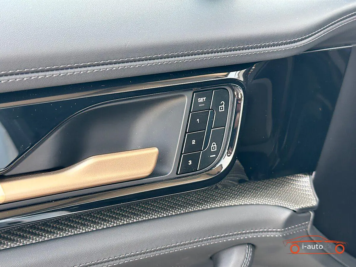 Porsche Panamera 2025 na predaj – fotografia 36