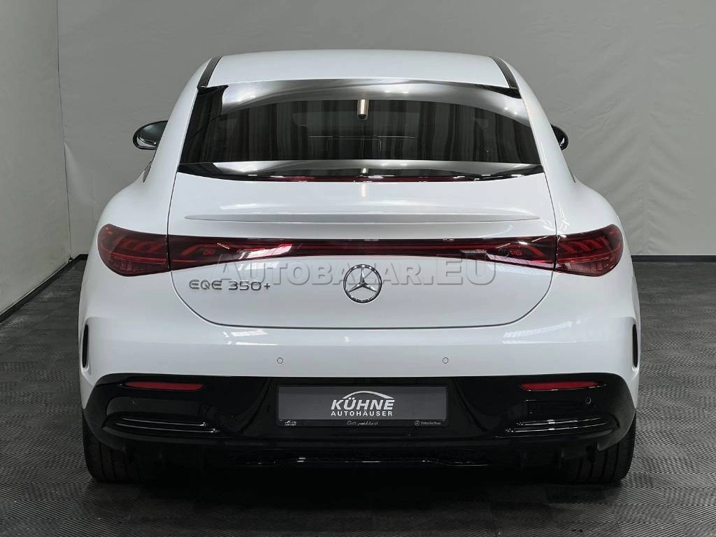 Mercedes-Benz EQE 350+