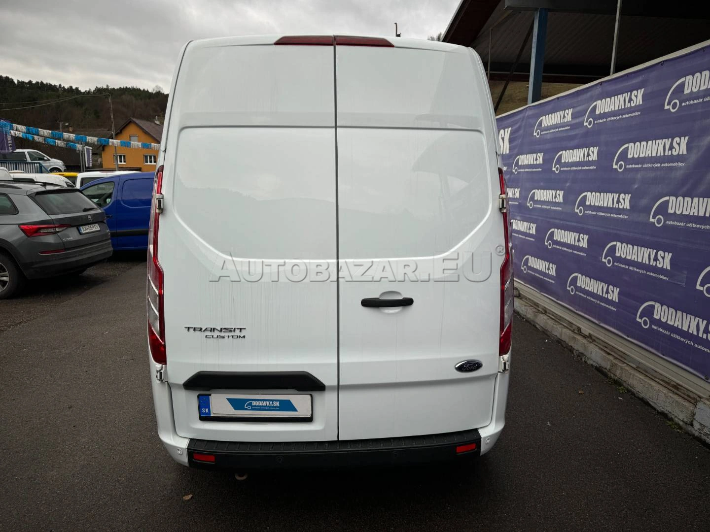 Ford Transit Custom 2.0 TDCi EcoBlue 130 Trend L2 T340