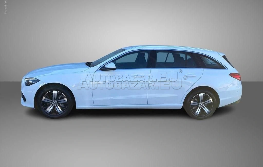 Mercedes C trieda T 300 d mHEV A/T