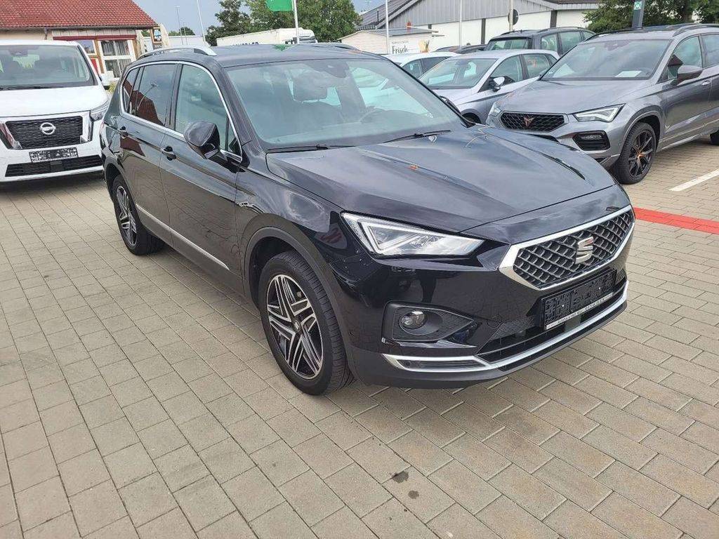 Seat Tarraco 2.0 TDI 150 Xcellence 4Drive DSG
