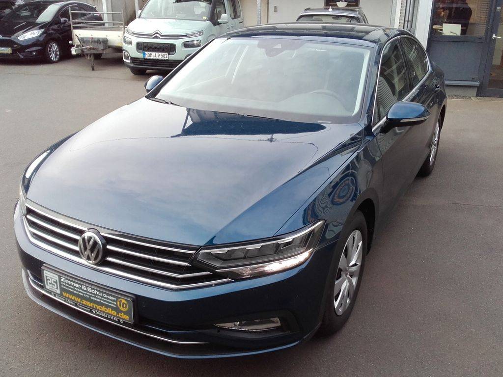 Volkswagen Passat 2.0 TDI EVO Business DSG